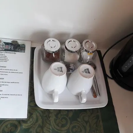 Alojamento de Acomodação e Pequeno-almoço Dannevirke Owschlag