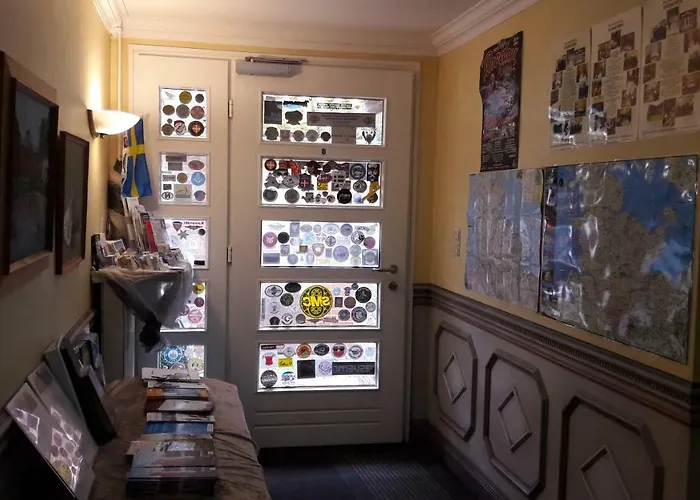 Dannevirke Couette-café 3*