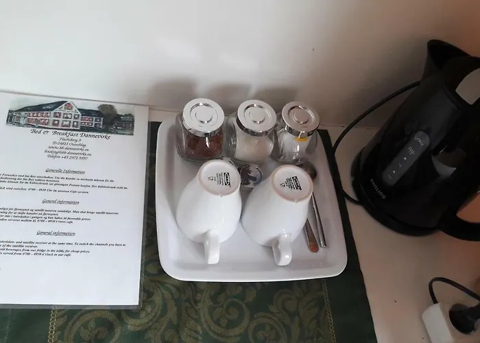 Bed & Breakfast Dannevirke Owschlag