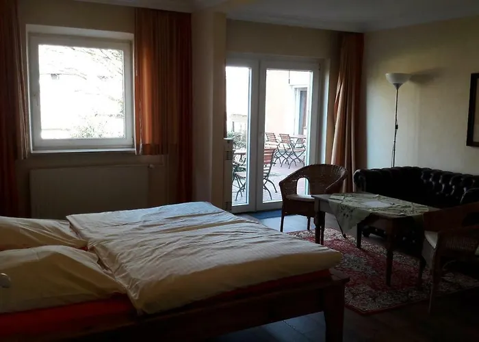 Bed & Breakfast Dannevirke 3*