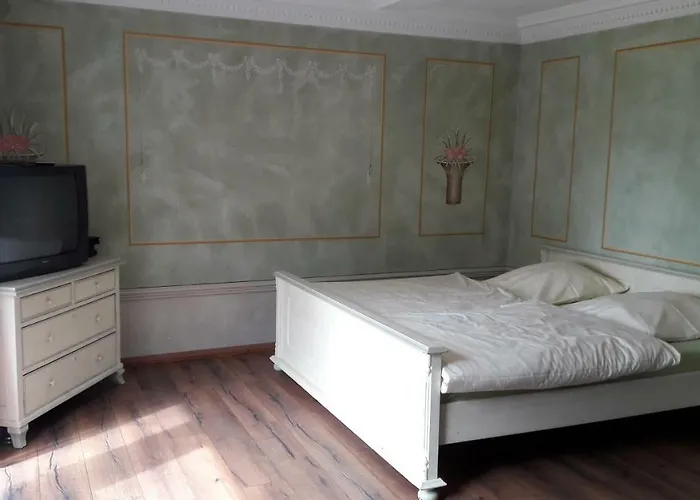 Dannevirke Couette-café 3*